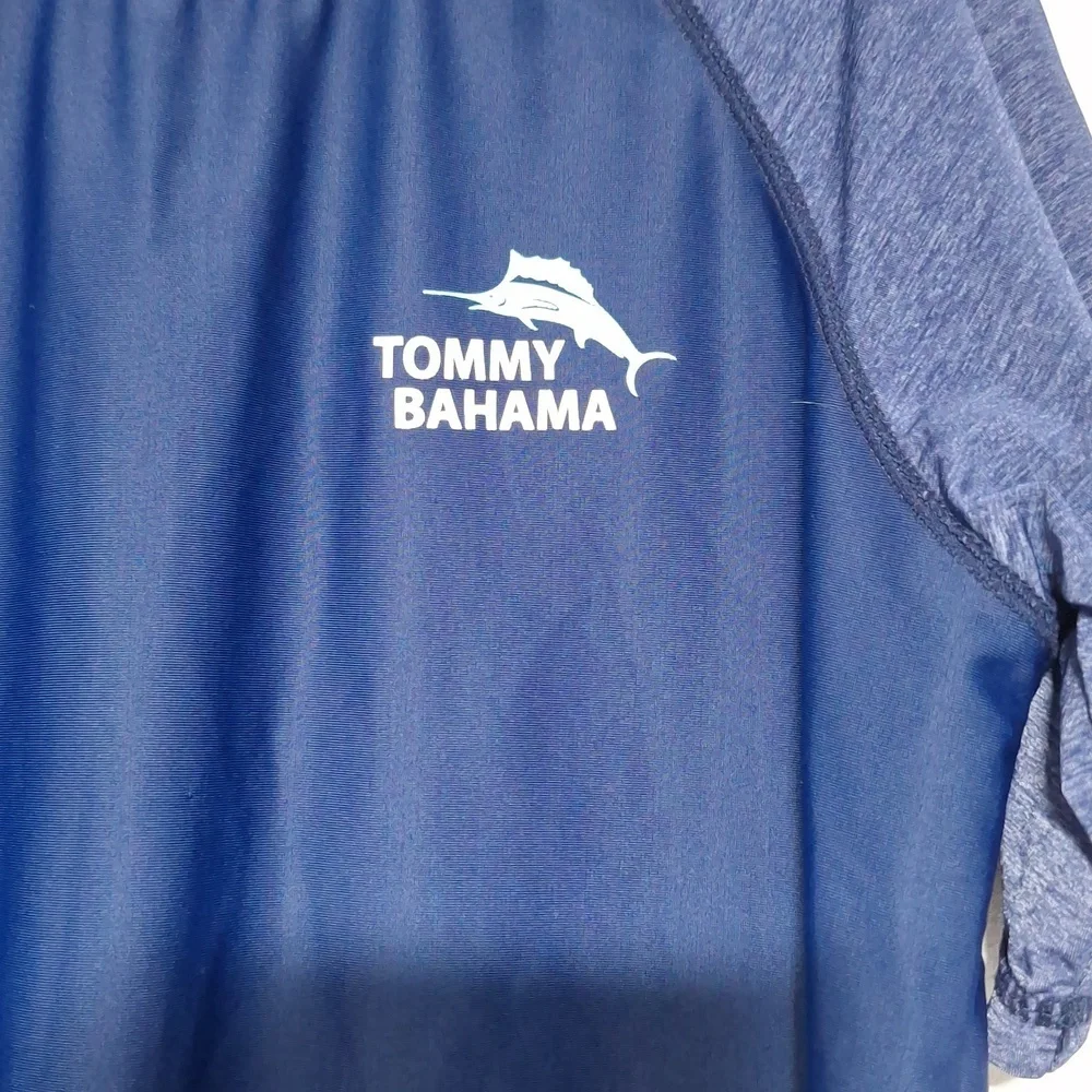 Tommy Bahama Shirt Blue
